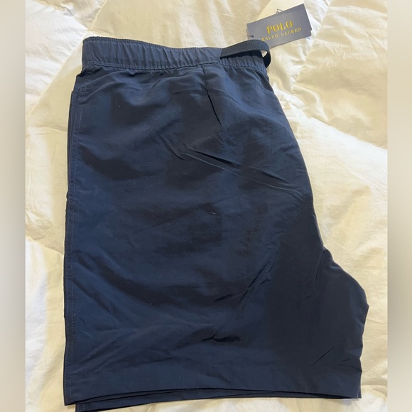 Polo Ralph Lauren XXL belted utility shorts - Picture 2 of 4